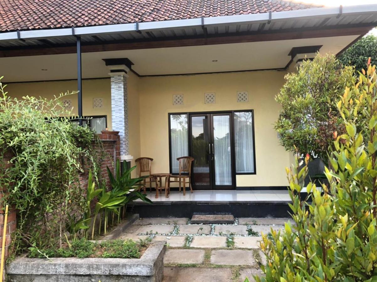 Purnama Homestay Pandawa Ungasan Exteriér fotografie