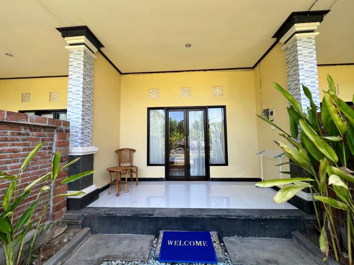 Purnama Homestay Pandawa Ungasan Exteriér fotografie