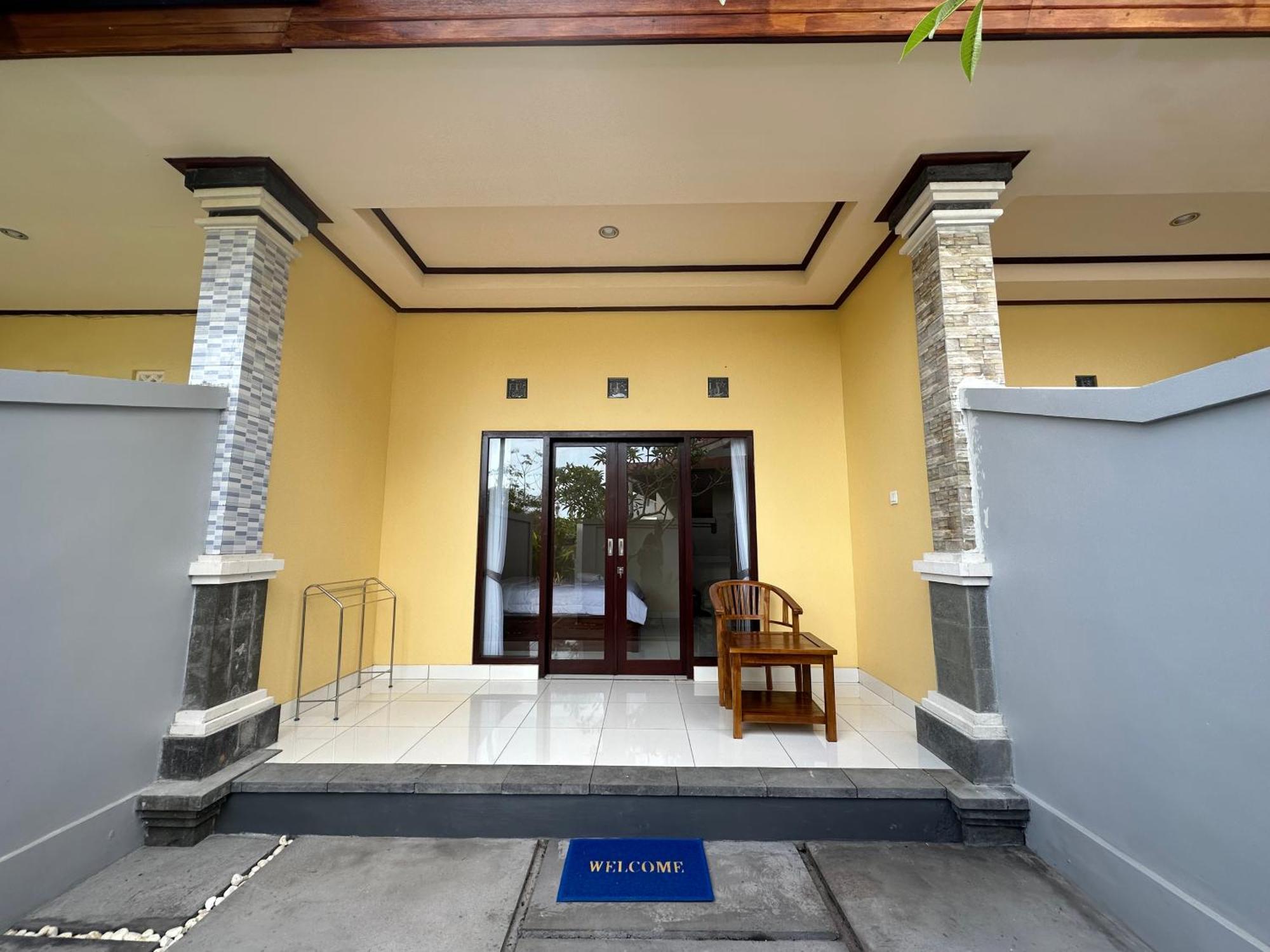 Purnama Homestay Pandawa Ungasan Exteriér fotografie