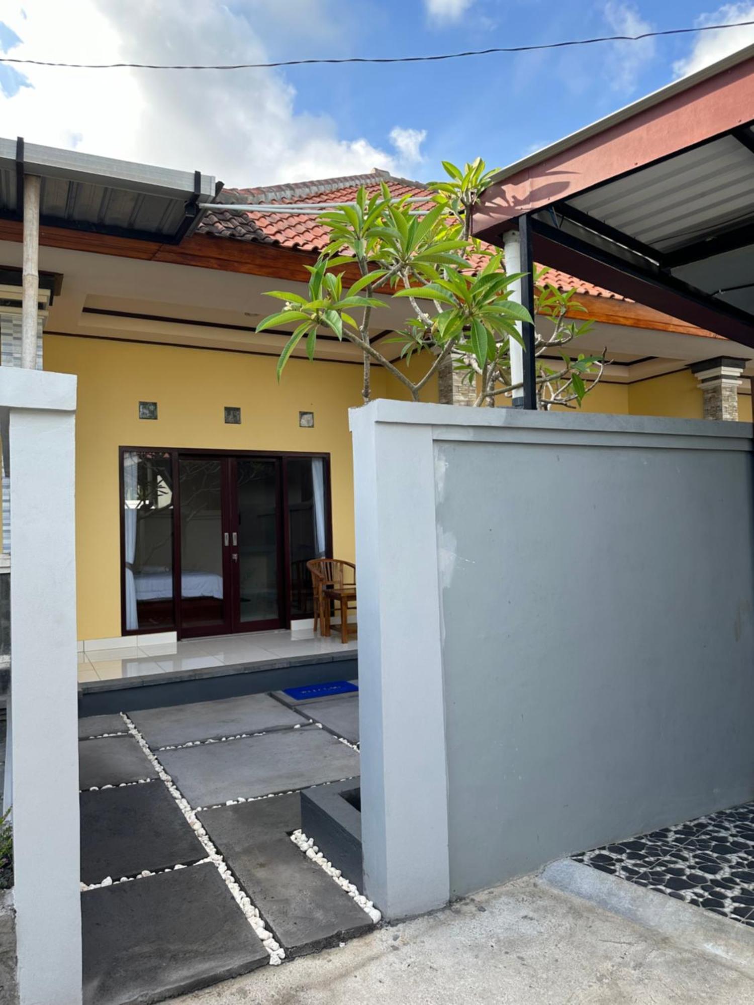 Purnama Homestay Pandawa Ungasan Exteriér fotografie