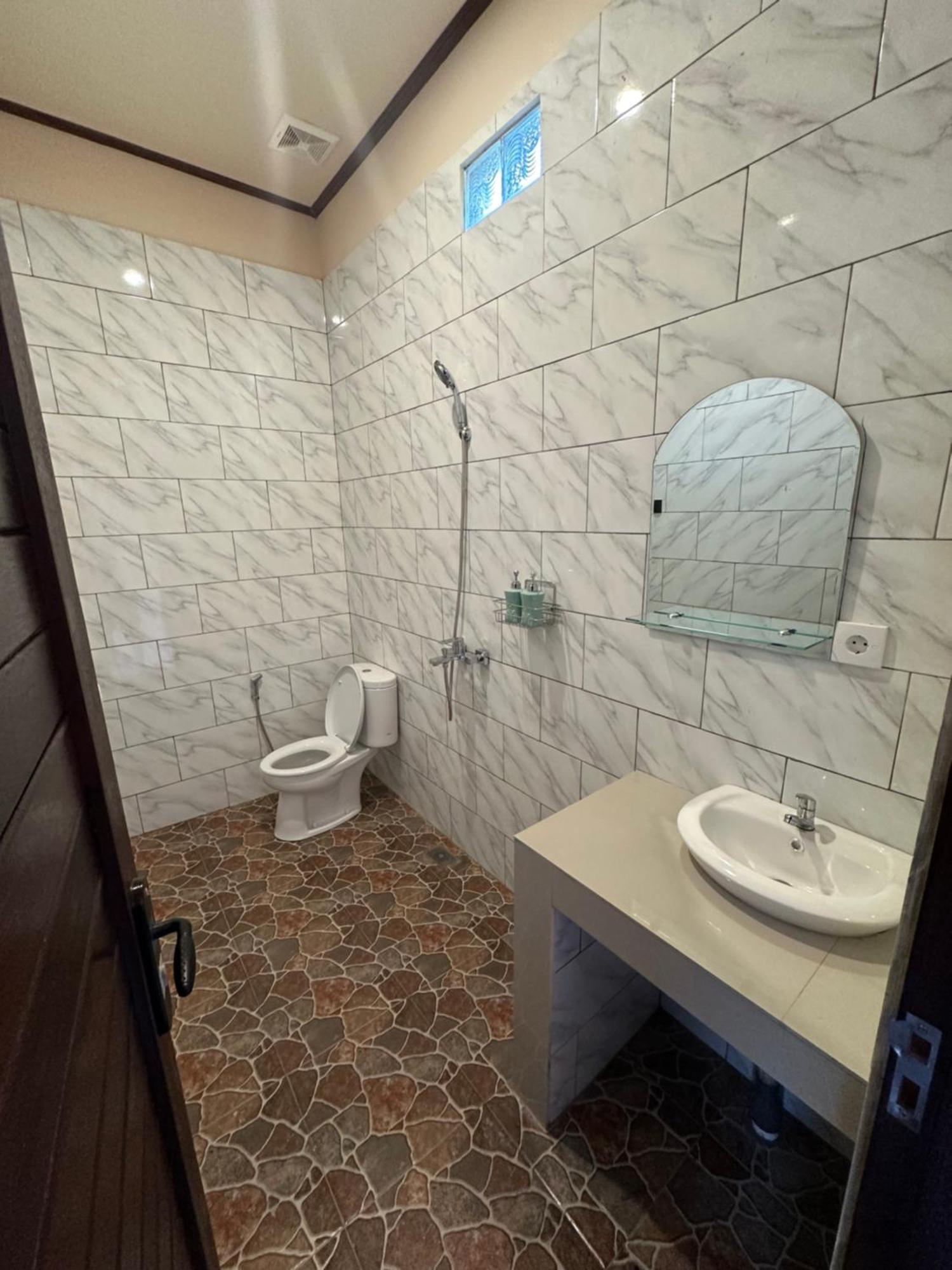 Purnama Homestay Pandawa Ungasan Exteriér fotografie