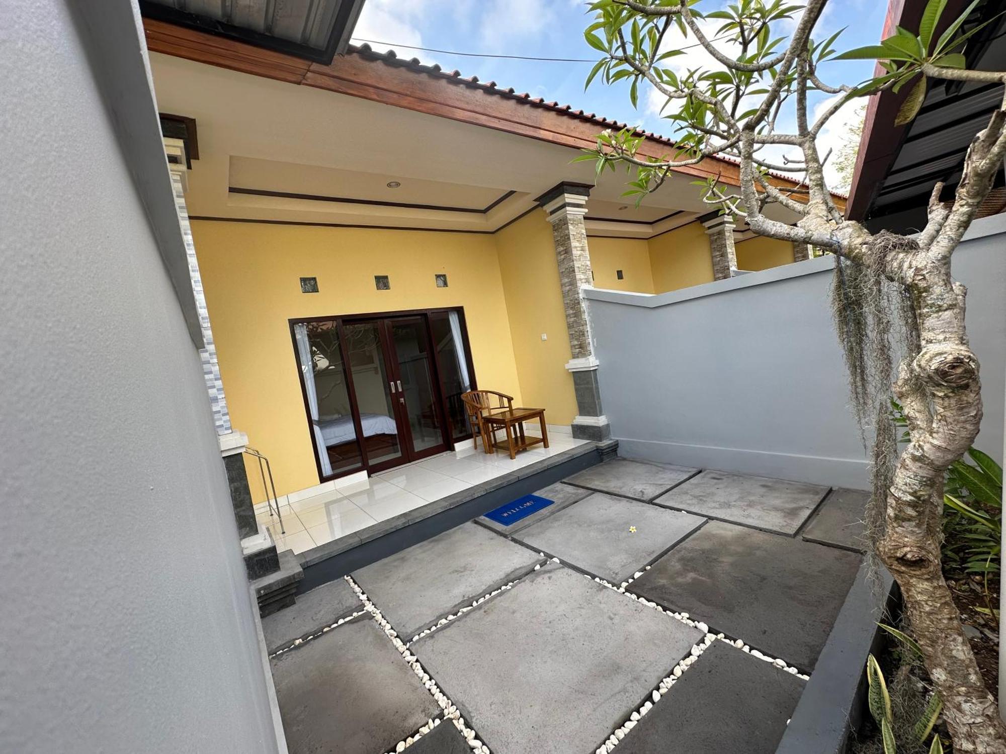 Purnama Homestay Pandawa Ungasan Exteriér fotografie